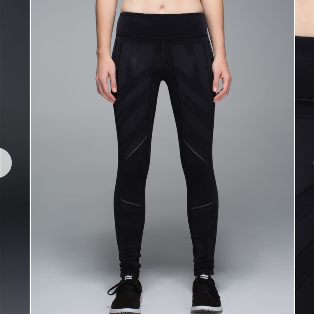 Lululemon Flurry Fighter tight size 8